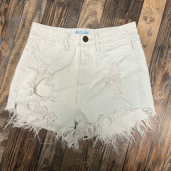 Show Me Your Mumu Shorts - Picture 1 of 4